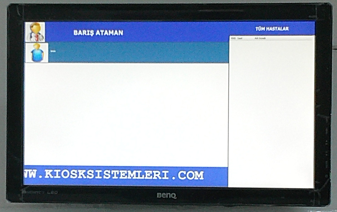 neuroogle LCD monitor siramatik